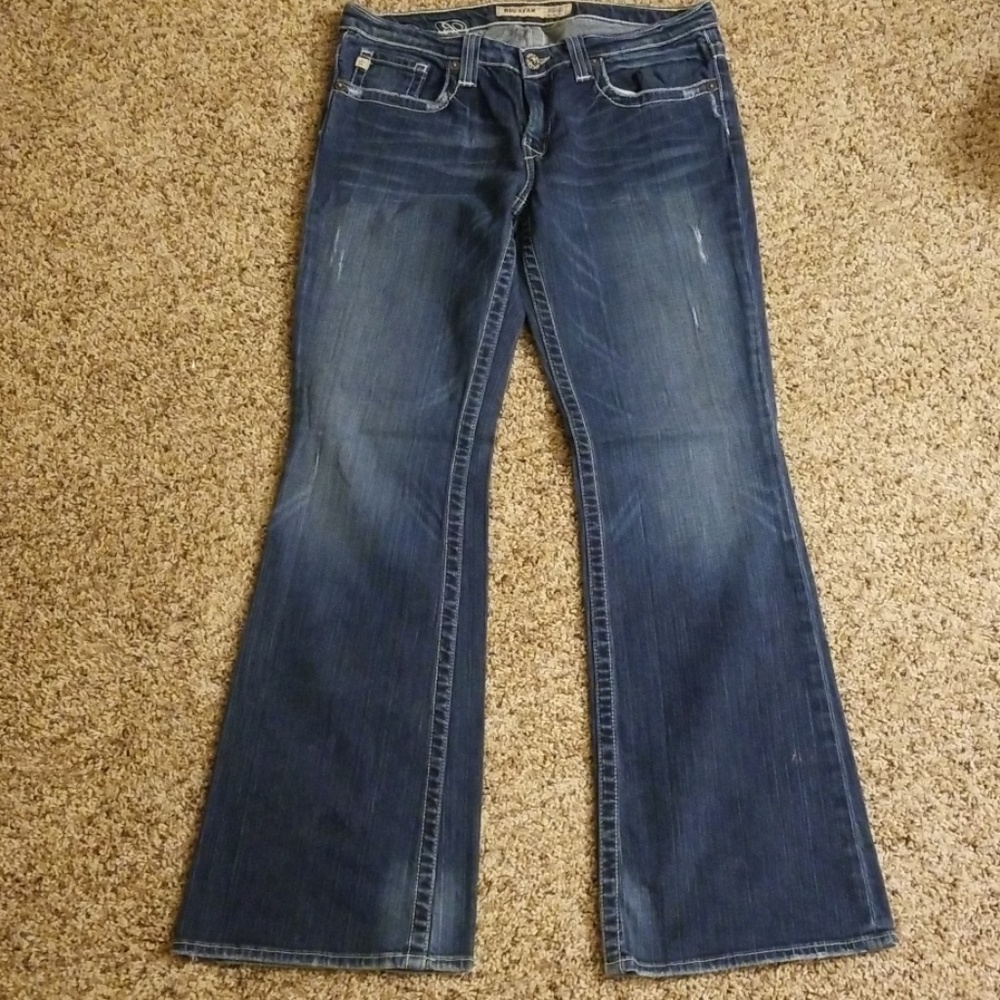 Big Star Maddie Jean's 29R